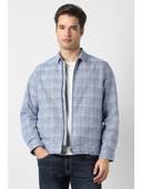 Blue color option, Currently selected