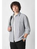 Grey color option, Currently selected