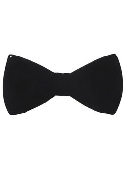 Living With Elan - Tie Magnets, Fridge Magnet, Wall Decoration (Black, Set of 2)