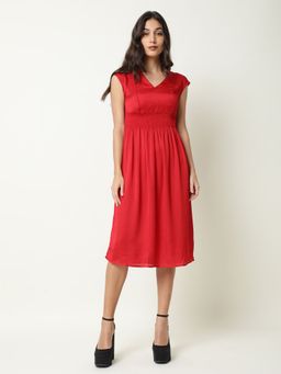 RAREISM - Milux Red Dress