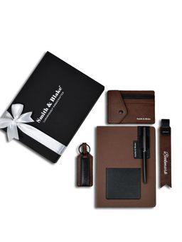 Smith & Blake - Forever Favourites Brown Gift Set