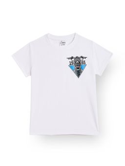 ANTHRILO - 1965 Biker Sporty Short Sleeve T-Shirt