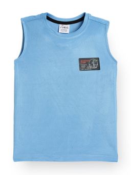 ANTHRILO - Basketball Sporty Sleeveless T-Shirt