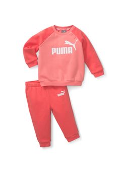 Puma - Minicats Ess Unisex Kids Pink (set Of 2)