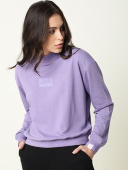 RAREISM - Hectare Purple Sweatshirt