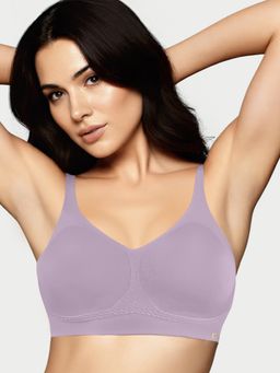 Enamor - Innovations Invisi Shaper Lift Seamless Padded Wire Free T-Shirt Bra