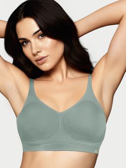 Enamor - Innovations Invisi Shaper Lift Seamless Padded Wire Free T-Shirt Bra