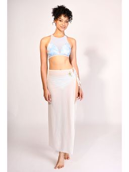 Trove Label - Isla Sheer Wrap Coverup