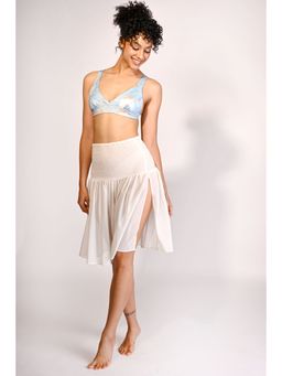 Trove Label - Solene Smocked Skirt Short Coverup