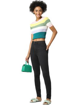 ONLY - Women Casual Black Jeans