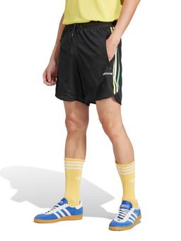 adidas Originals - Men Black Stripes Shorts
