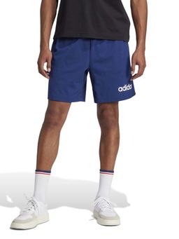 adidas - Men Blue Shorts