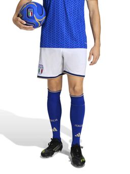 adidas - Men White Shorts