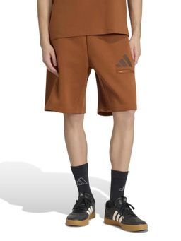 adidas - Men Brown Shorts