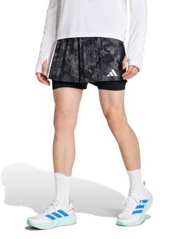 adidas - Men Grey Shorts