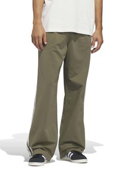 adidas Originals - Unisex Green Stripes Trackpant