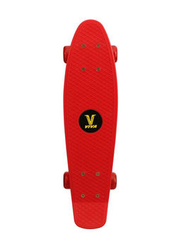 Viva Skates - Junior Skate Board (VIVA-SKATE-BOARD-JR-RED) (S)