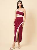 Maroon color option