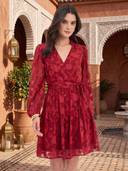 Maroon color option