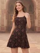 Brown color option, Currently selected