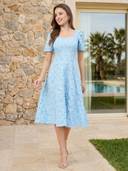 Blue color option