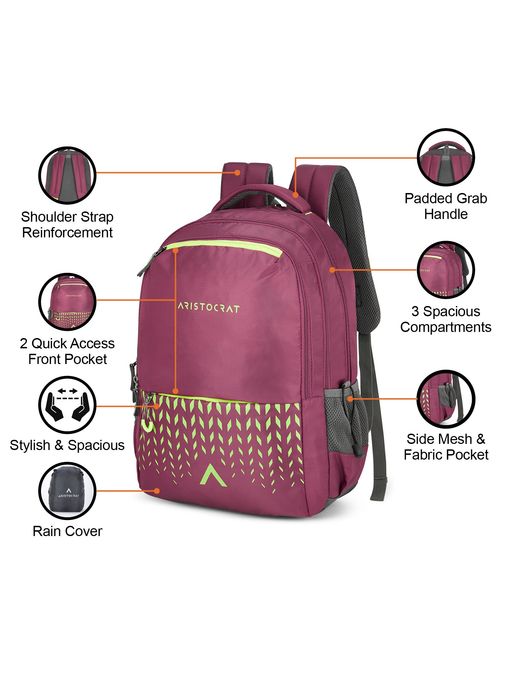 carter street mini caden leather backpack Carter Street Caden