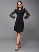Black color option, Sold out, Currently selected