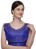 Blue color option, Sold out, Currently selected