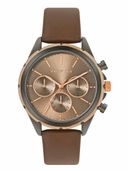 Brown color option, Currently selected