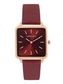 Maroon color option, Currently selected