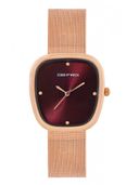 Maroon color option, Currently selected