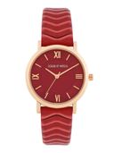 Maroon color option, Currently selected