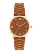 Brown color option, Currently selected