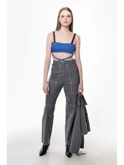 Label Aparna Rawat - Outline Pant - Grey