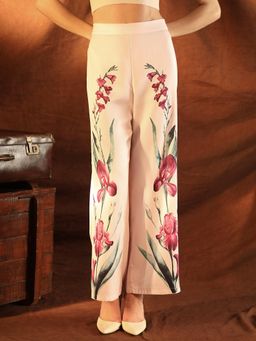 Kazo - Loretta Pull On Pants - Pink