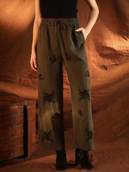 Kazo - Hampton Pants - Olive