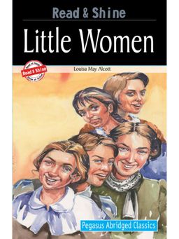 Pegasus - Abridged Classics Little Women Story Book