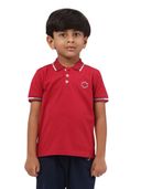 Red color option, Currently selected