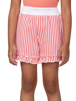 PILOLO - Pink Stripes Short