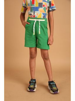 PILOLO - Multi-Color Solid/Plain Shorts