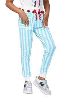 PILOLO - Blue Stripes Joggers