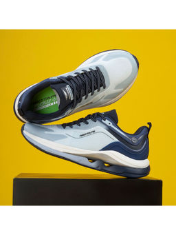 Red Tape - Men Colorblocked Navy Athleisure Sports Shoes