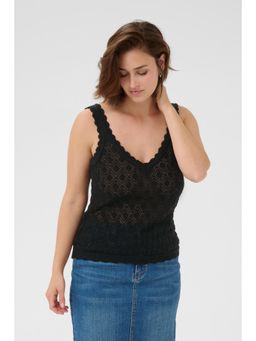 Kaffe - Kajona Knitted Top
