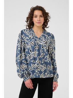 Kaffe - Kadahlia Top