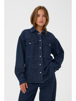 Kaffe - Kaeloise Denim Shirt