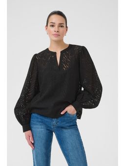 Kaffe - Kavivian Top