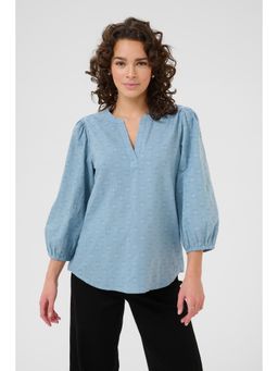 Kaffe - Kaenya Top 3/4 Sl