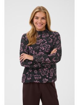 Kaffe - Kafay Amber Top