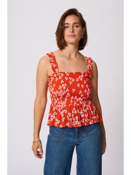 Kaffe - Kaamber Smock Top