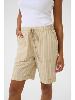 Kaffe - Kanaya Striped Shorts